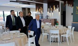 Kayseri'de Millet Bahçesi’ne organizasyon ve kahvaltı evi açıldı!