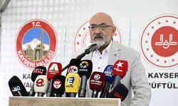 Milletvekili Cıngı açıkladı: Kayseri’den Türkiye’ye yayılacak