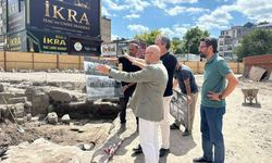 Murat Cahid Cıngı: 900 yıllık Selçuklu medresesi ortaya çıkarılıyor