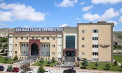Nuh Naci Yazgan Üniversitesi engelleri aşıyor: Uygulama geliştirildi