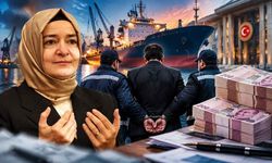 Eski bakan Fatma Betül Sayan’ın 1 milyarlık fon aldığı Özata Denizcilik’in yöneticisi teslim oldu