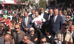 Özgür Özel: Çiftçiye geçim garantisi vereceğiz!