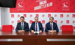 Saadet Partisi Kayseri: Huzurlu okulun temeli ailede atılır