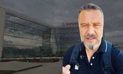 Gazeteci Serdar Gökhan Çiçek kalp krizi geçirdi