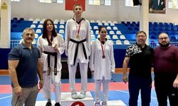 Kayseri'de Ümitler Taekwondo İl Seçmeleri tamamlandı