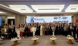 Kayseri, Tarihi Kentler Birliği’nden tam not aldı!