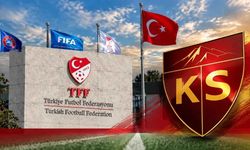 TFF’den Kayseri Kadın FK hakkında dikkat çeken karar! Resmi siteden duyuruldu
