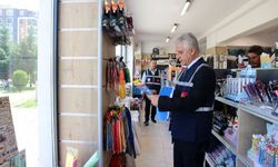 Kayseri’de kırtasiye alarmı! 12 bin 562 ürün tek tek incelendi