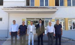 Tomarza’da yeni eğitim öğretim yılı için hazırlıklar sürüyor