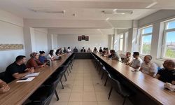 Kayseri'de okullarda denetimler sürüyor: Tomarza'da liseler ziyaret edildi