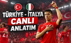 Türkiye - İtalya canlı anlatım
