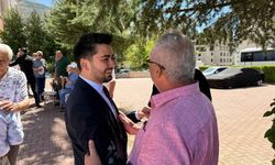 YENİ Partili Gözbaşı: Makamlar kimsenin tapulu malı olmayacak!