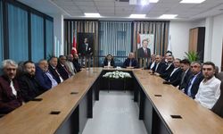 Vali Çiçek Mimarsinan OSB’yi ziyaret etti