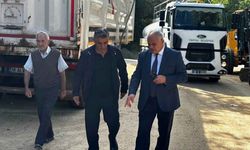 Kayseri’de selin izleri siliniyor: Dere Sokak sıcak asfaltla yenileniyor!