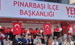 Yeni Parti Kayseri’de ilçe programı: Pınarbaşı’da kongre yapılacak