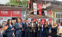 YENİ Parti’nin Kayseri’deki yeni durağı Hacılar oldu: Açılış için çağrı geldi