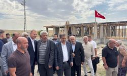 Kayseri’ye bir yeni okul daha: Çalışmalar devam ediyor!