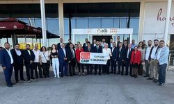 CHP Kayseri teşkilatı 103. kuruluş yıl dönümü için Ankara’ya yola çıktı