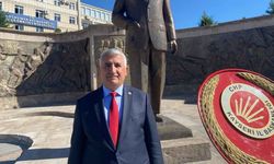 CHP’li Gümüş: CHP’ye sadece bir parti olarak bakamayız!