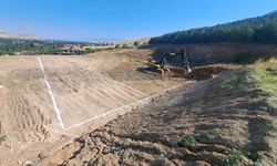 Kayseri’nin dört bir yanında mesai: Yeni tesis için hazırlıklar başladı!