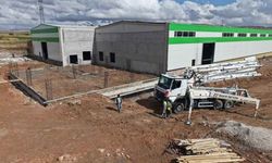 Kayseri’ye yeni fabrika kuruluyor: Vatandaşlara iş imkanı!
