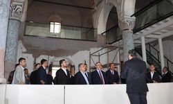 İncesu’da tarihi dönüşüm! Yüzyıllık kilise kent müzesine dönüşüyor
