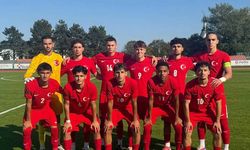 Kayserispor’un yıldızı Fransa karşısında sahada