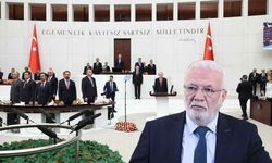 Mustafa Elitaş meclis'te: İtimadımız ziyadesiyle tam