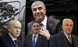 Sedat Peker çağrısı yapan Özdemir’e Perinçek’ten tepki gelmişti! Özdemir’den şiirli yanıt