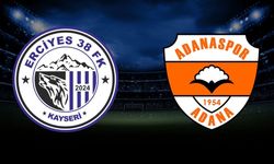 Erciyes 38 FK-Adanaspor maçının bilet fiyatları ve hakemi belli oldu!