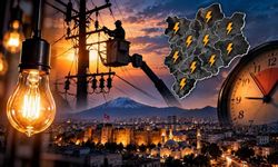 Kayseri’nin 10 ilçesinde 5 Ekim’de elektrik kesintisi yaşanacak: 8 saat sürecek!