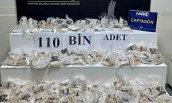 Aracından 110 bin uyuşturucu hap çıkan şahıstan ilginç savunma: Maddelerden bilgim yok
