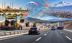 Adana-Kayseri arası 2 saate düşüyor: Kayserililerin merakla beklediği projede önemli gelişme!