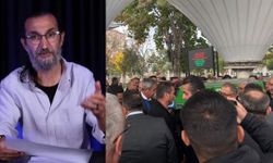 Kayserili gazeteci Yusuf Ağaşe'nin annesi son yolculuğuna uğurlandı