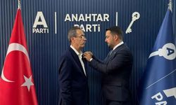 Anahtar Parti Akkışla İlçe Başkanlığına Ömer Çelikten atandı