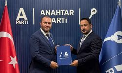 Anahtar Parti Kayseri'de kritik atama: Bünyan İlçe Başkanı İsa Kaya oldu