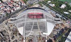 Türkiye yeni stadyumuna kavuşuyor