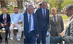 YENİ Parti Tomarza, Sarıoğlan ve Yahyalı’da yeni başkanlar belli oldu!