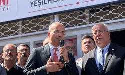 Aşkın Genç’ten Kayseri’de 18 Ekim için sandık çağrısı!
