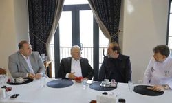 Başkan Büyükkılıç ve Mehmet Şef yan yana! İşte Kayseri’deki buluşmanın perde arkası