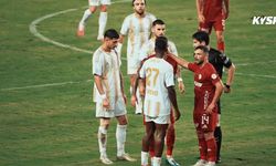 Herkes Benhur Keser’in bu hareketini konuşuyor: Hayat fena halde futbola benzer