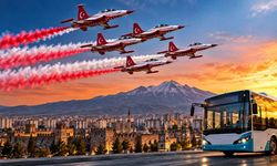 Kayseri’de Türk yıldızları sahne alacak: Belediyeden ulaşım kolaylığı!