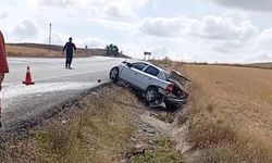 Kayseri Bünyan’da trafik kazası: 1 kişi hayatını kaybetti, 3 yaralı