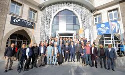 Başkan Büyükkılıç’tan Bünyan’da toplantı: Talepleri dinledi!