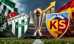 Bursaspor mu Kayserispor mu? Yapay zeka 1. Lig şampiyonunu belirledi