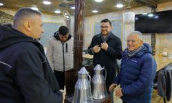 Büyükkılıç Erciyes’te esnafla buluştu! Yeni sezon hazırlıkları sürüyor