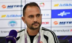 Can Güçer’den Kayserispor maçı sonrası dikkat çeken sözler