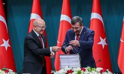 Cevdet Yılmaz 2027 bütçesini açıkladı! Enflasyon ne kadar olacak?