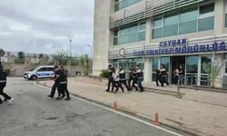 Adana’da 8 kilo metamfetamin ele geçirildi: 12 tutuklama