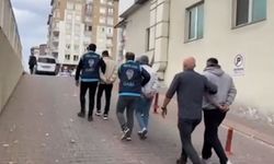 Kayseri'de çiçekçi dükkânını kurşunlamışlardı! 1 kişi tutuklandı